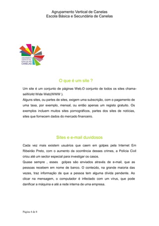 Segurança na Internet