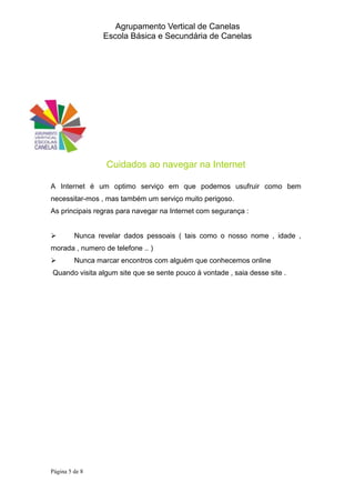 Segurança na Internet