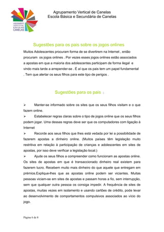 Segurança na Internet