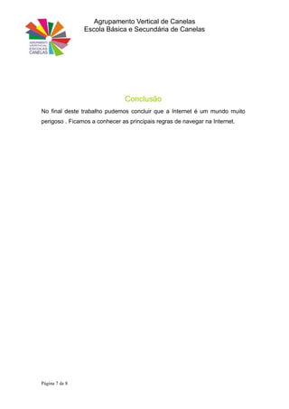 Segurança na Internet