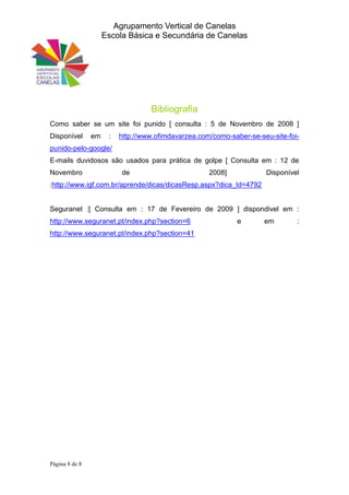 Segurança na Internet