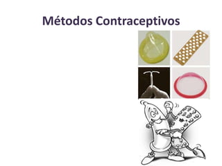 Métodos Contraceptivos