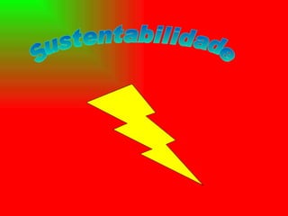 Sustentabilidade 