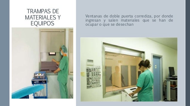 Resultado de imagen para trampa de materiales y equipos