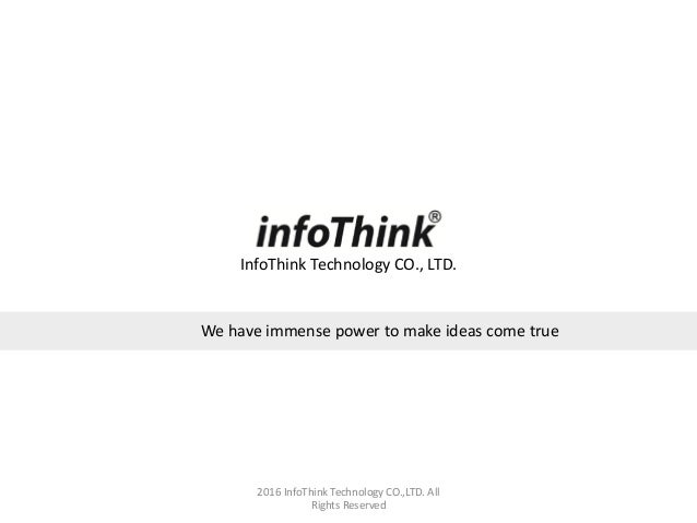 Infothink Smart Card Reader