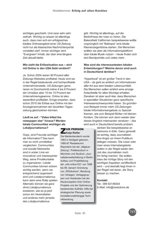 Reader zum Crossmedia-Modellseminar