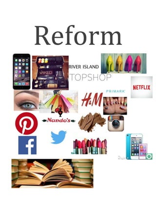 Reform
 