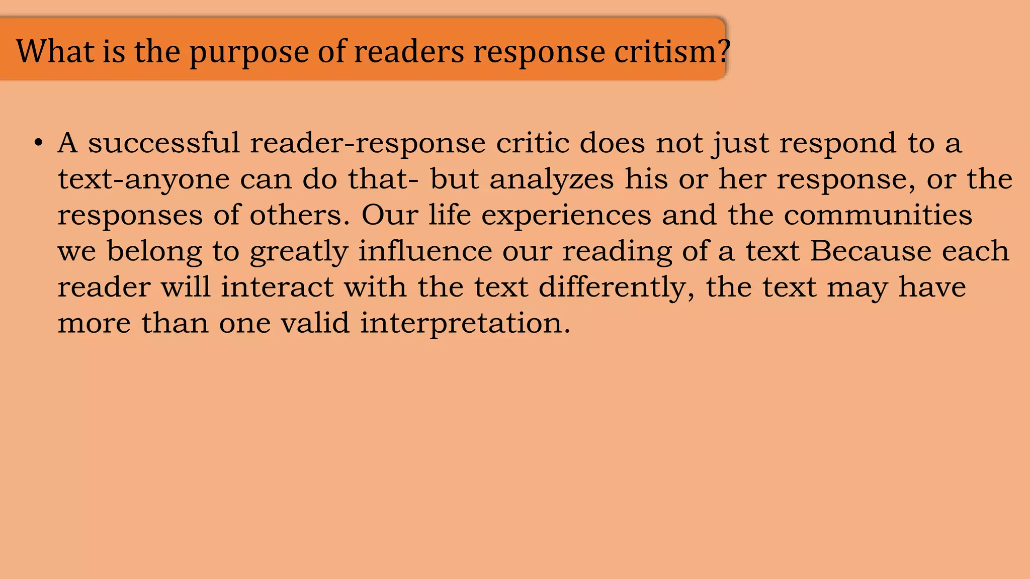READERSRESPONSECRITISM.pptx