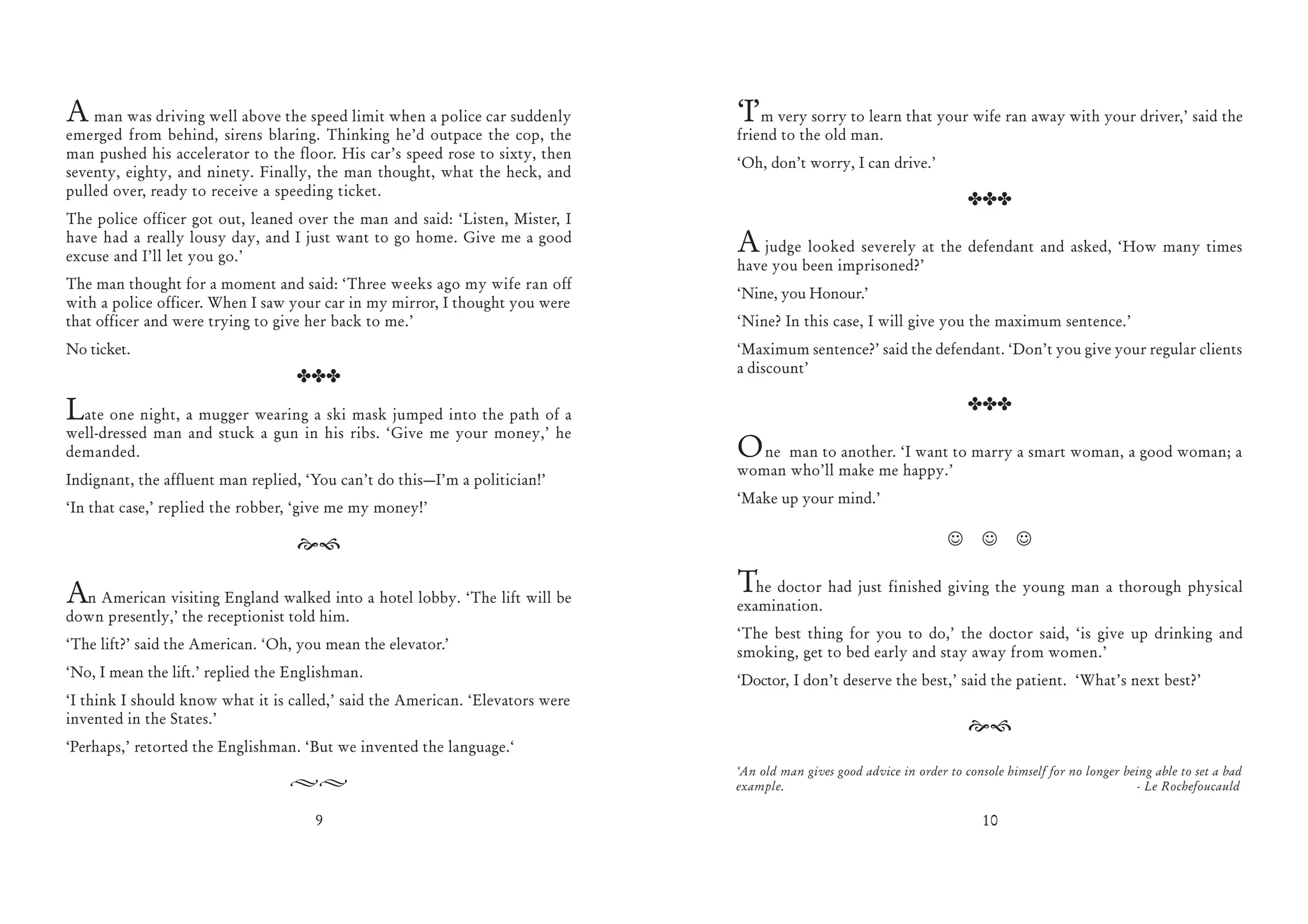 Readers Digest best jokes | PDF