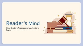 The Cognitive Mechanisms of Reading and Information Processing | PPTX