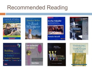 Readers writers workshop | PPTX