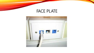 FACE PLATE
 