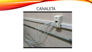 CANALETA
 