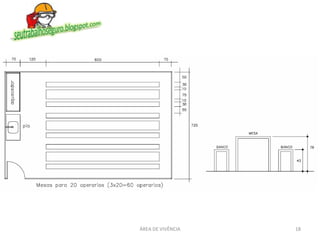 ÁREA DE VIVÊNCIA 18
 