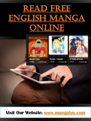 1
Read Free
English Manga
Online
Visit Our Website: www.mangalux.com
 