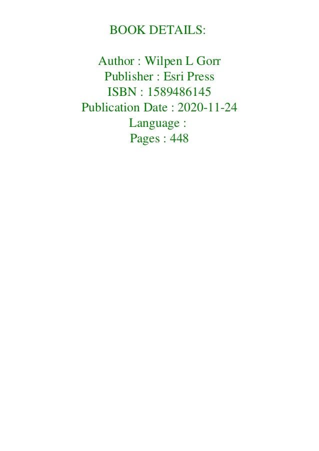 Read Gis Tutorial For Arcgis Desktop 10 8 Pdf Ebook Download Read Gis Tutorial For Arcgis Desktop 10 8 Pdf Ebook Download