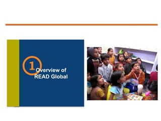 Read india overview | PPTX