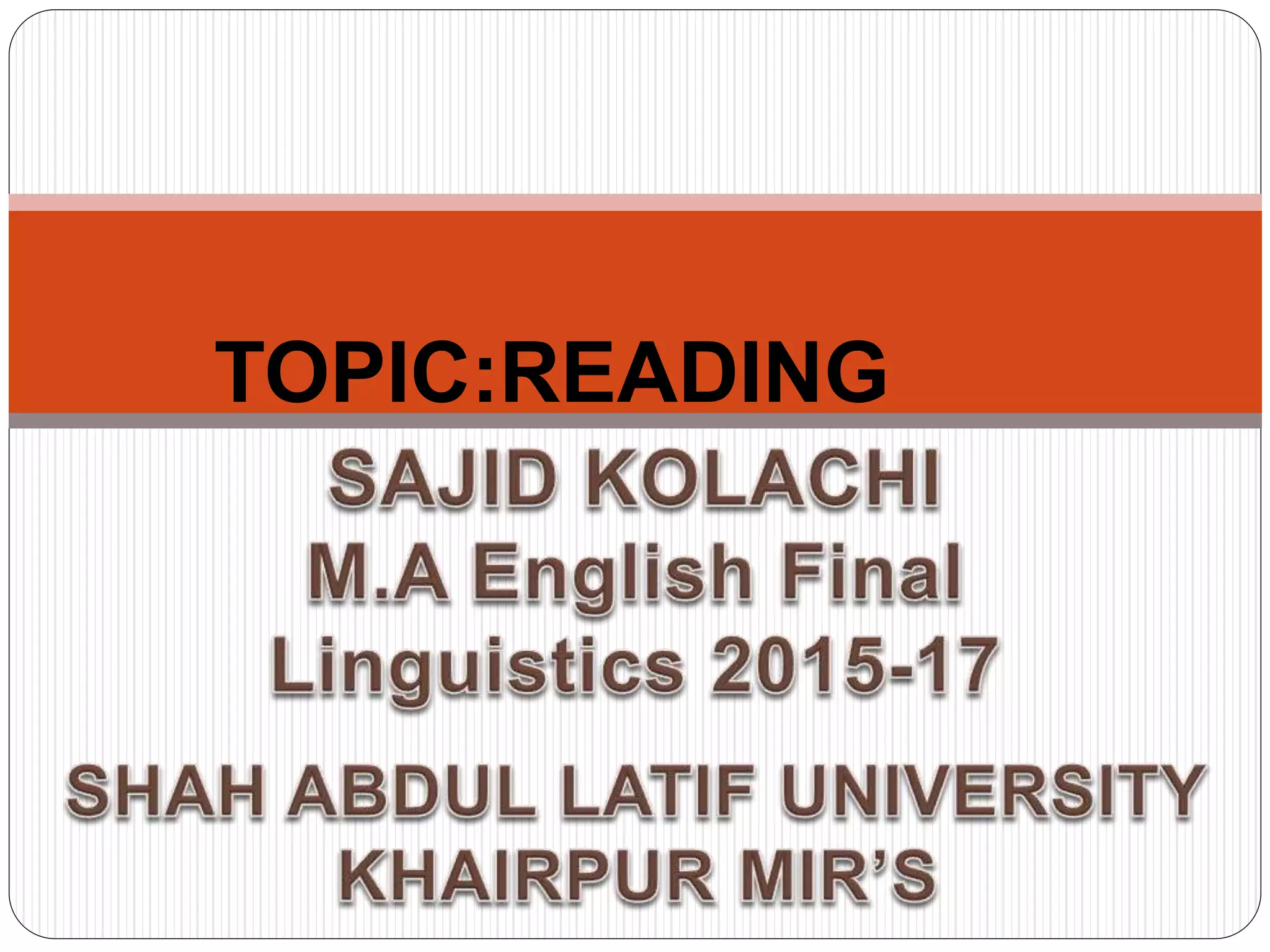 Reading PPTX reading-pptx