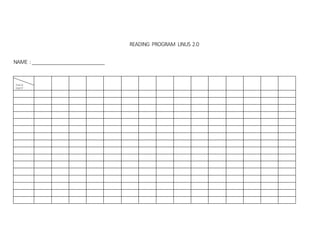 Reading | PPT