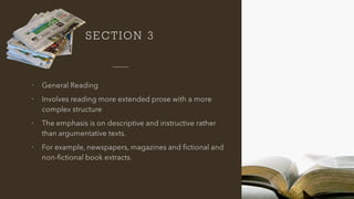 IELTS Reading Overview with Magic Guidelines | PDF
