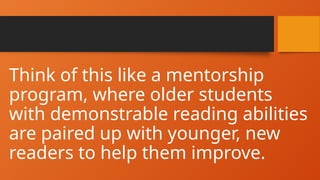 ten instructional strategies to teach reading | PPTX