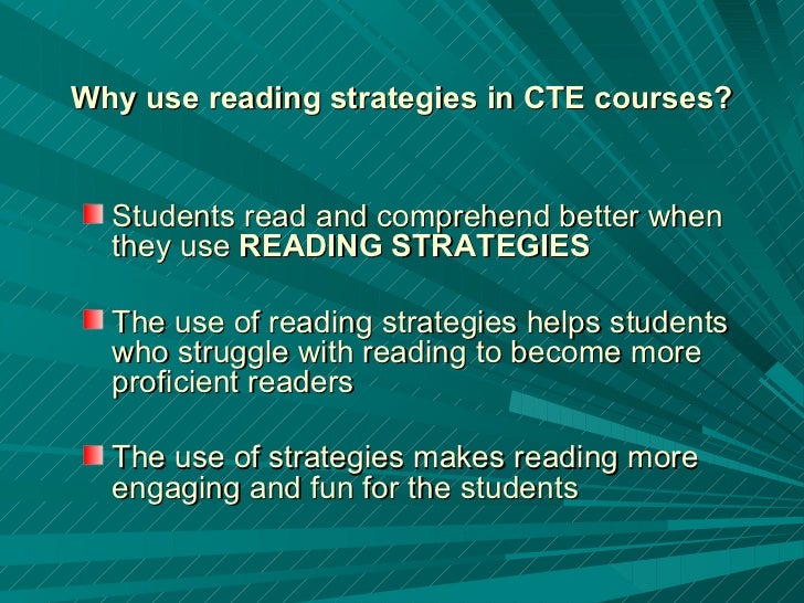 Reading Across The Curriculum