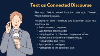 Text As Connected Discourse Module Reading-and-Writing-Skills-Lesson-1.pptx