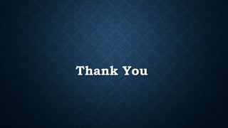 Thank You
 