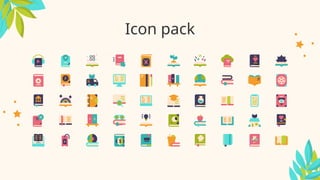 Icon pack
 