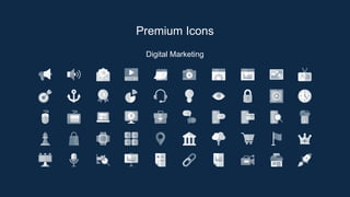 Digital Marketing
Premium Icons
 