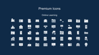 Online Learning
Premium Icons
 