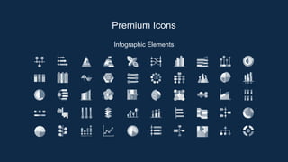 Infographic Elements
Premium Icons
 