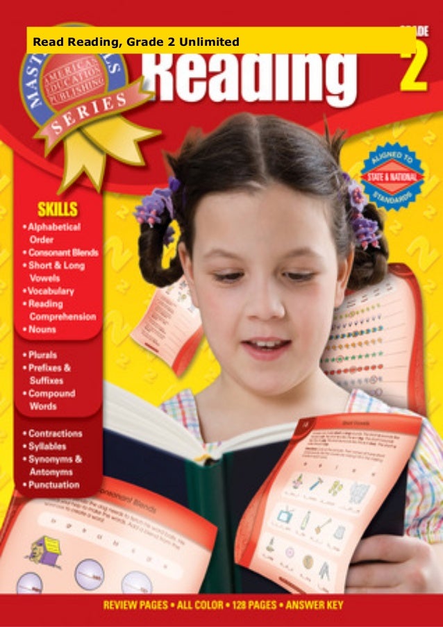 Read Reading Grade 2 Unlimited