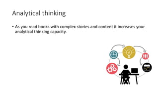 Benefits of Reading Books | PPTX