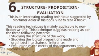 Reading Methodologies Reading-Methodologies.pptxggfbvhggfxgggfg | PPTX