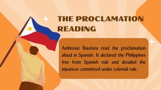 Proclamation Reading reading-of-the-Proclamation-Of- The- independence -Day | PDF