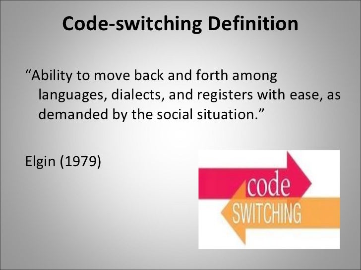 Reading Rapping Codeswitching Reading Rapping Codeswitching