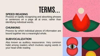 Reading-Visual-Arts-Group-3. Reading Techniques | PDF