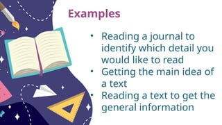 Reading Workshop for Grade Seven Learners | PPTX