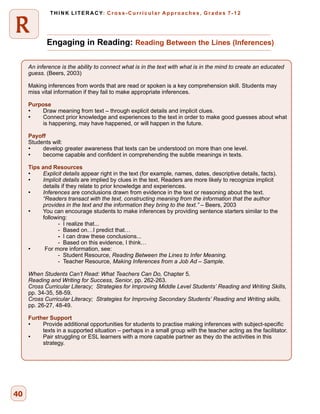 Reading (1) | PDF