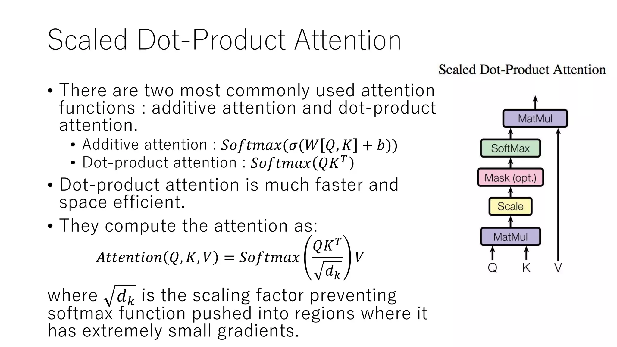 [Paper Reading] Attention is All You Need | PPTX