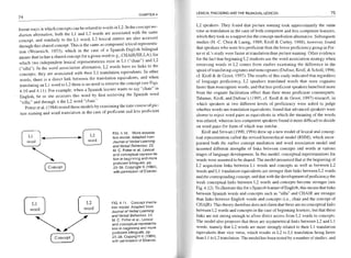 Kormos, J. "Lexical Encoding and Bilingual Lexicon" | PDF