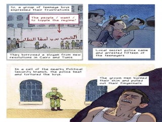 Reading 2 syria comic
