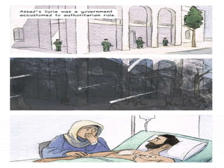Reading 2 syria comic