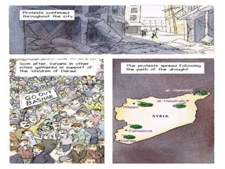 Reading 2 syria comic