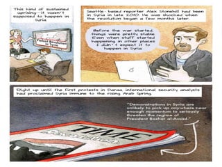 Reading 2 syria comic