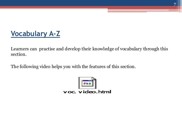 Reading A Z