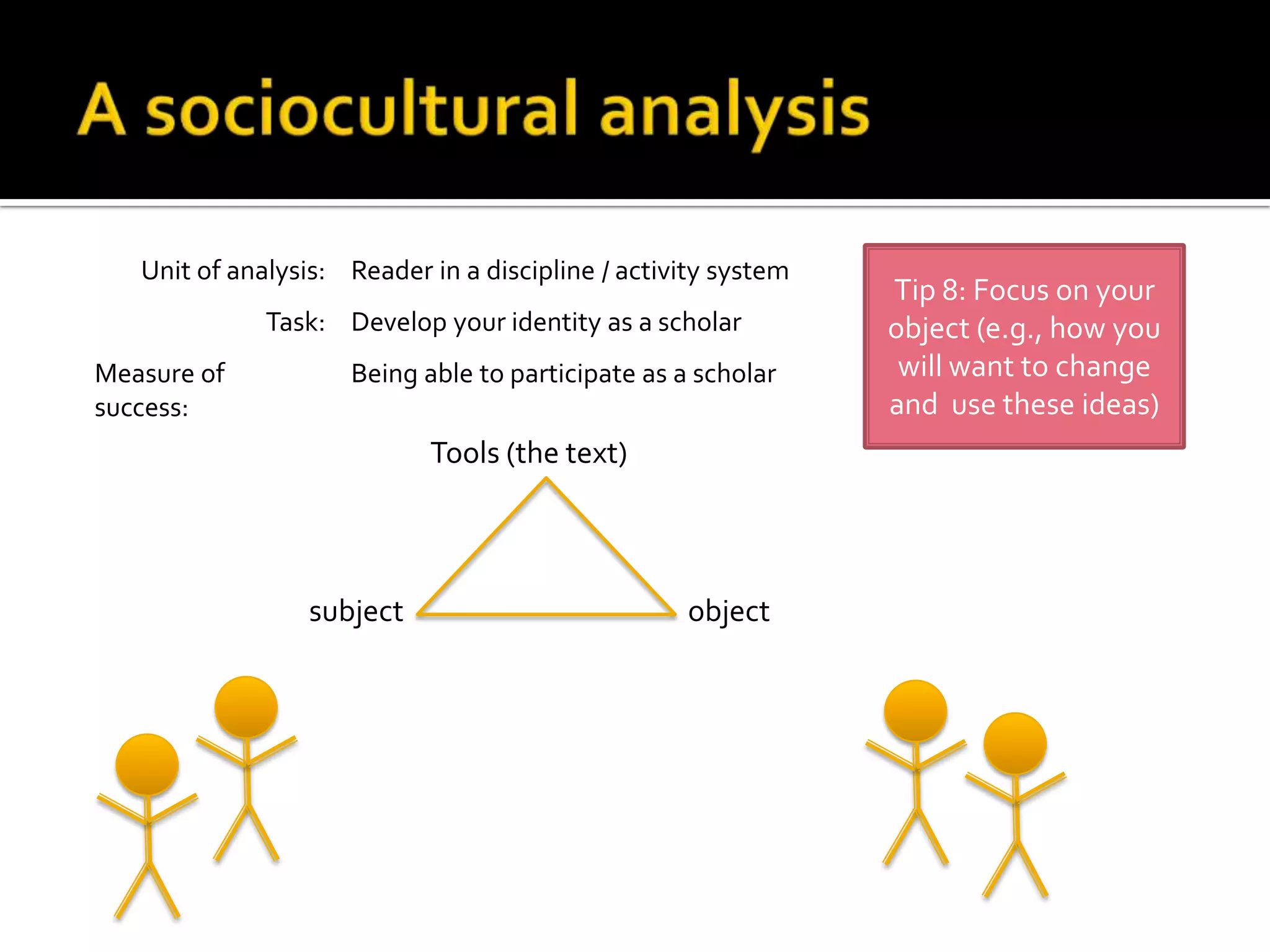 Distributed cognition