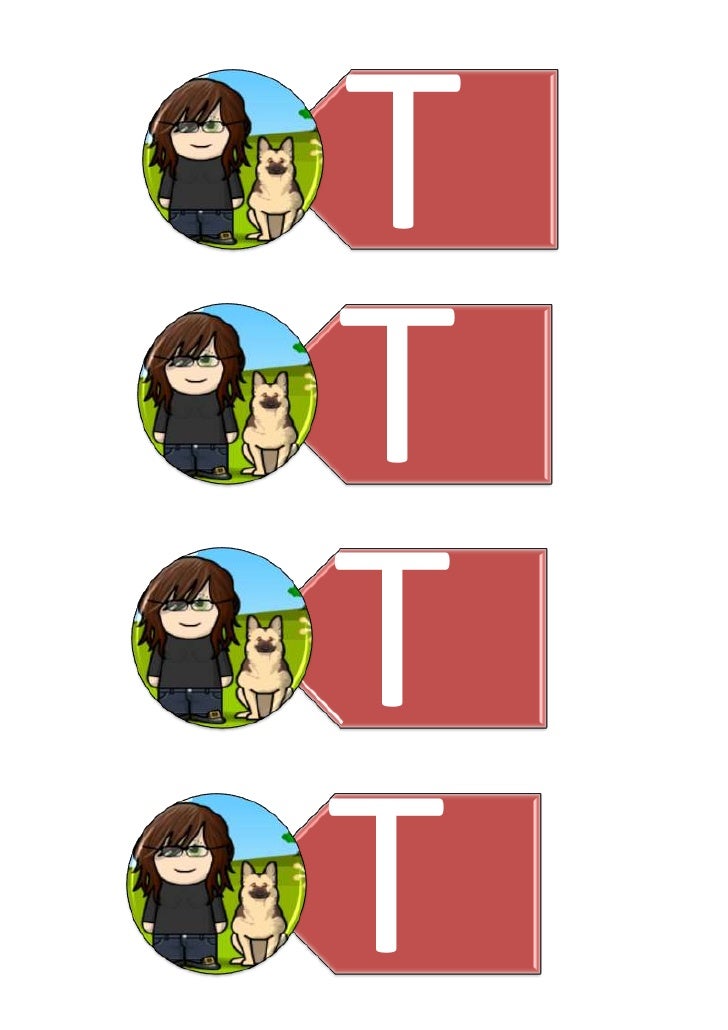 Reading activity cards