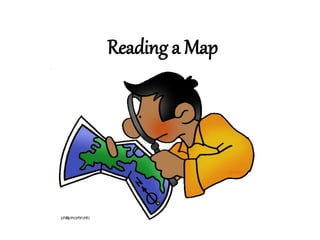 Reading a Map
 